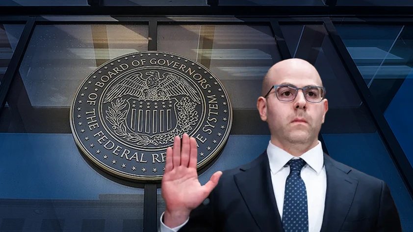 Fed üyesi Miran'dan agresif faiz indirim çağrısı: Trump'a destek verdi