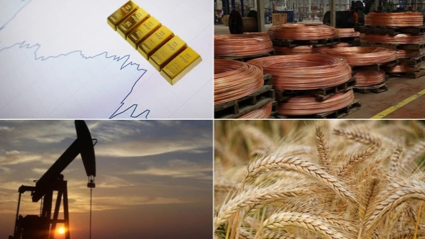 Fed’in faiz indirimi beklentileri emtia piyasalarını yükseltti