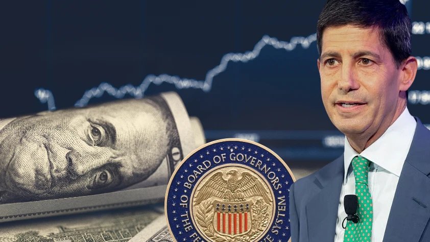 Fed'in yeni patronu ilk sınavında