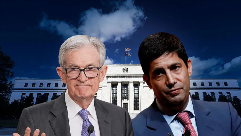 Fed'in yönü nereye evrilecek? Powell-Warsh kıyaslaması gündem oldu