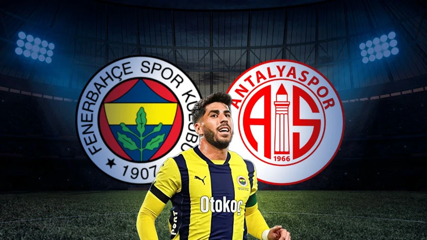 Fenerbahçe-Antalyaspor maçı ne zaman, saat kaçta? İşte muhtemel 11’ler