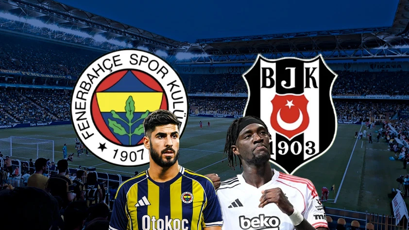 CANLI Fenerbahçe - Beşiktaş maçı hangi kanalda? ŞİFRESİZ FB - BJK maçı ne zaman, saat kaçta?