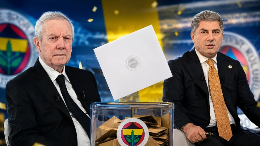 FENERBAHÇE SEÇİM SONUÇLARI SON DAKİKA! Fenerbahçe Başkanı kim oldu? Hakan Safi: Aziz Yıldırım'ı tebrik ediyorum