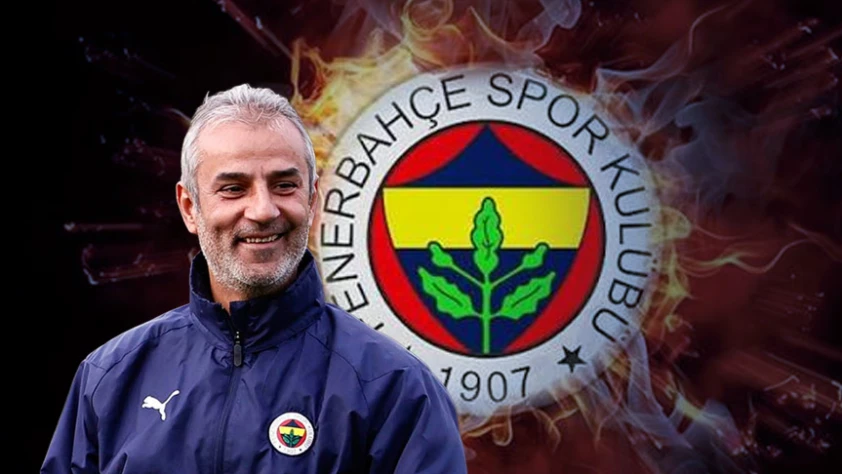 Fenerbahçe teknik direktörünü açıkladı! İsmail Kartal dönemi resmen başladı