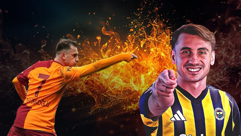 FENERBAHÇE TRANSFER HABERİ: Galatasaray fotoğraflarını sildi! Kerem Aktürkoğlu Fenerbahçe'ye imzaya geliyor