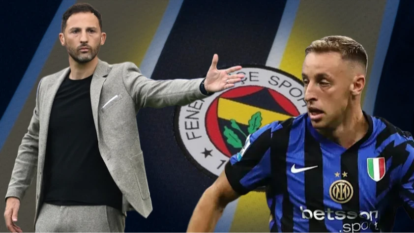 FENERBAHÇE TRANSFER HABERLERİ| Fenerbahçe’den Davide Frattesi hamlesi! Tedesco'nun yeni yıldızına kiralık formülü