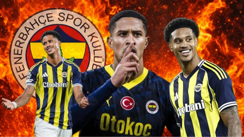 FENERBAHÇE TRANSFER HABERLERİ | Jayden Oosterwolde İtalyan devinin radarında! 20 milyon Euro'luk transfer adımı