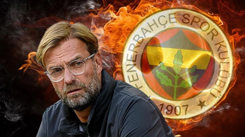 FENERBAHÇE TRANSFER HABERLERİ: Jürgen Klopp iddiası! Aziz Yıldırım aday mı?