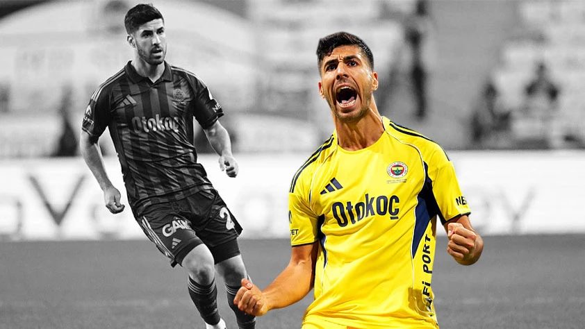 FENERBAHÇE TRANSFER HABERLERİ SON DAKİKA: Asensio piyangosu! Bonservis 4 katına çıktı