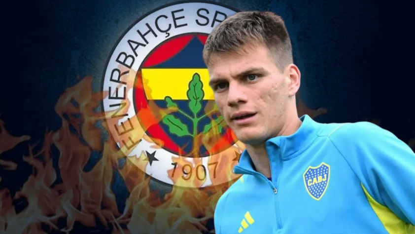 FENERBAHÇE TRANSFER HABERLERİ SON DAKİKA | Fenerbahçe, Boca Juniors'tan Kevin Zenon'u talip oldu! Geleceğe yatırım hamle