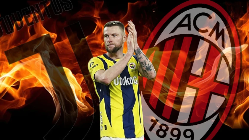 FENERBAHÇE TRANSFER HABERLERİ SON DAKİKA| Milan Skriniar'a iki italyan devi talip oldu! Sezon sonu ayrılabilir