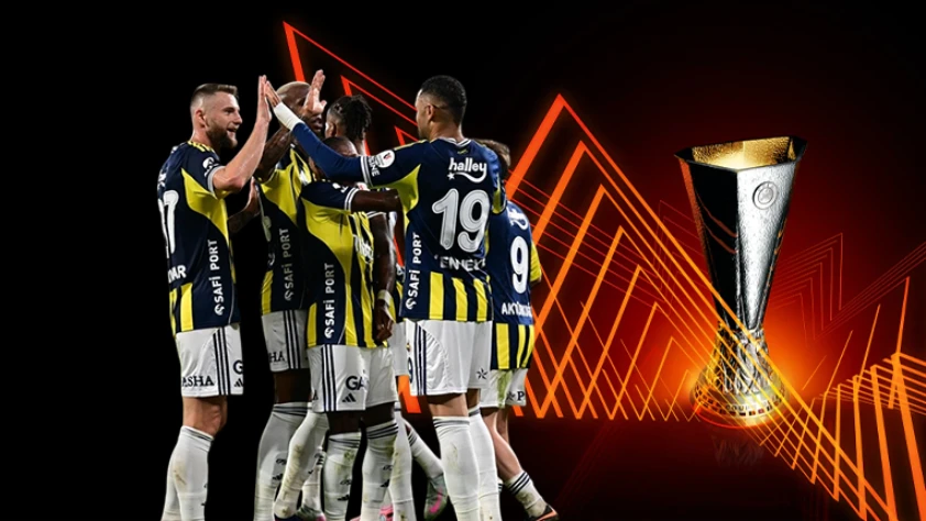 Fenerbahçe'nin UEFA Avrupa Ligi maçı ne zaman, ilk rakip kim, hangi kanalda yayınlanacak?