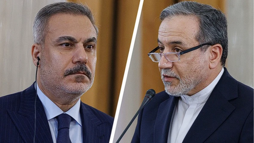 Fidan ile Erakçi telefonda görüştü: İran’daki son durum ele alındı