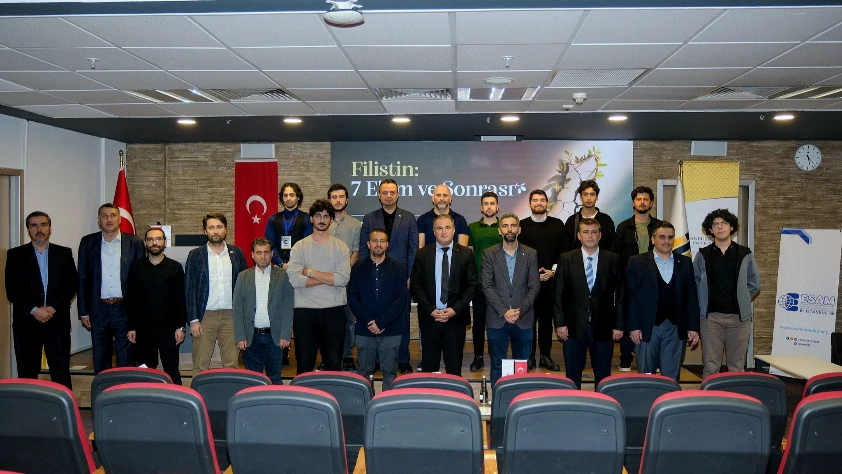 Filistin’deki işgalin hukuki ve mekansal boyutları