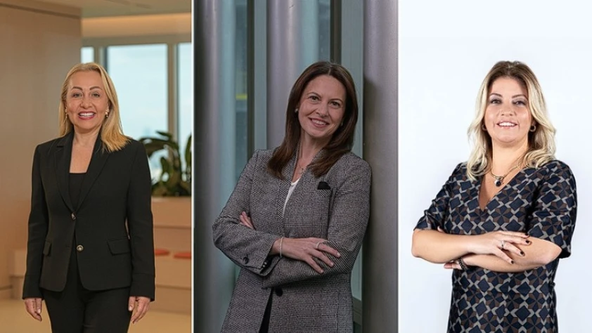 Finans sektöründe kadın istihdamı büyüyor: Yönetimde daha fazla kadın