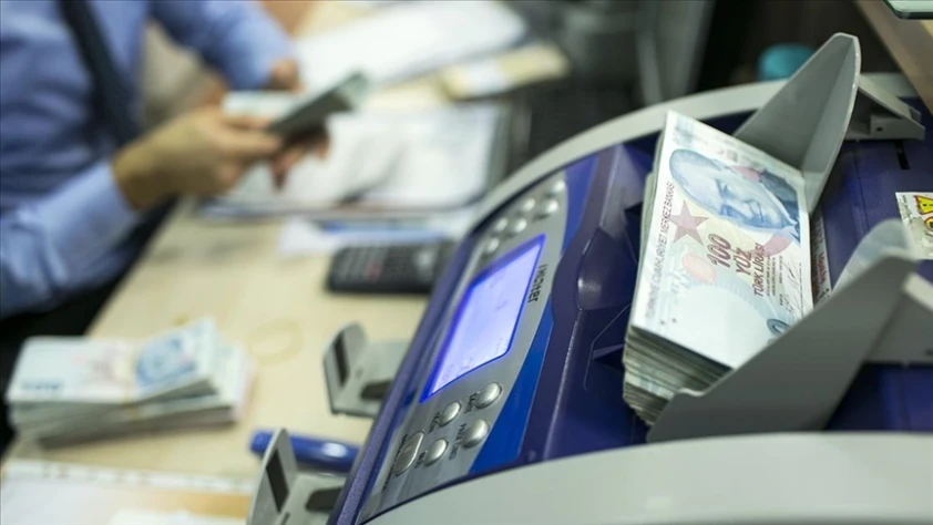 Finans sektörünün üretim değeri 2,8 trilyon lirayı aştı