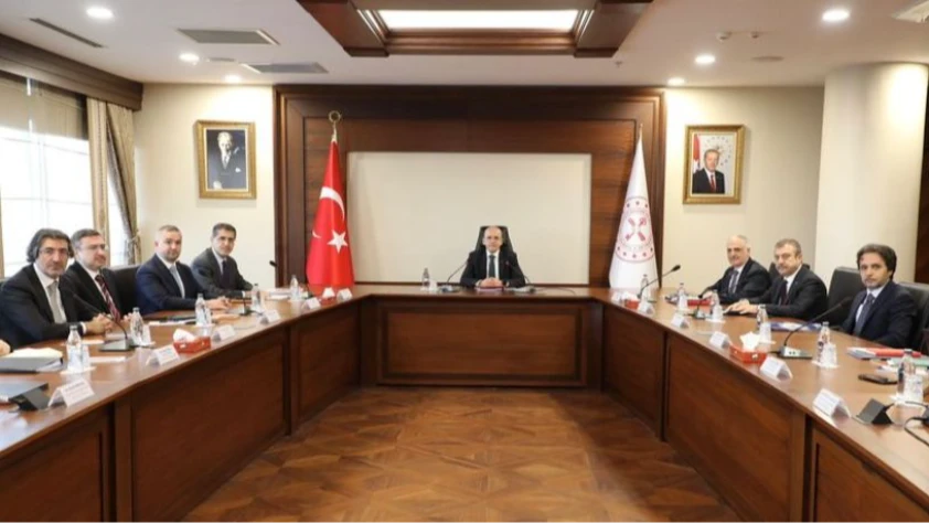 Finansal İstikrar Komitesi toplandı: KKM'nin geleceği değerlendirildi