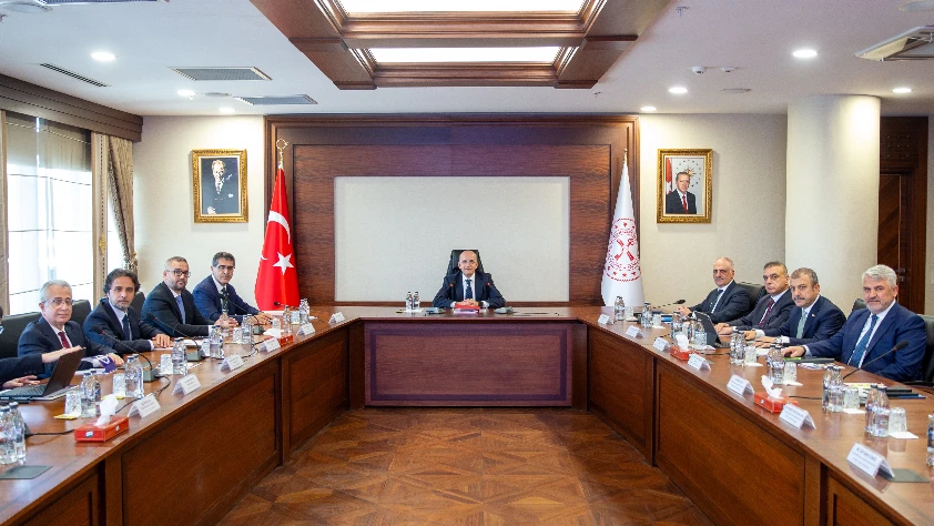 Finansal İstikrar Komitesi toplandı: Kredi kartları ve tüketici kredileri görüşüldü