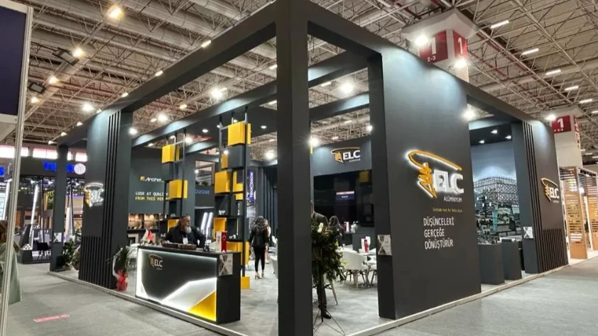 Firmalar ALUEXPO 2025'te sürdürülebilir çözümlerini tanıttı Firmalar ALUEXPO 2025'te sürdürülebilir çözümlerini tanıttı