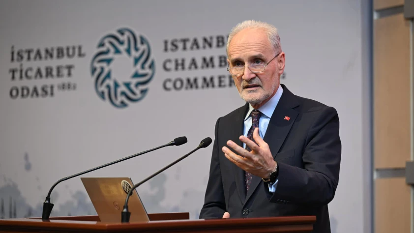 Fırsat penceresi yapısal nitelikte! İTO Başkanı Şekib Avdagiç: Avrupa’nın doğal üretim üssü adayıyız