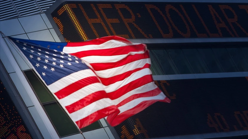 Fitch’ten ABD uyarısı: Bütçe açıkları yüksek seviyelerde kalacak