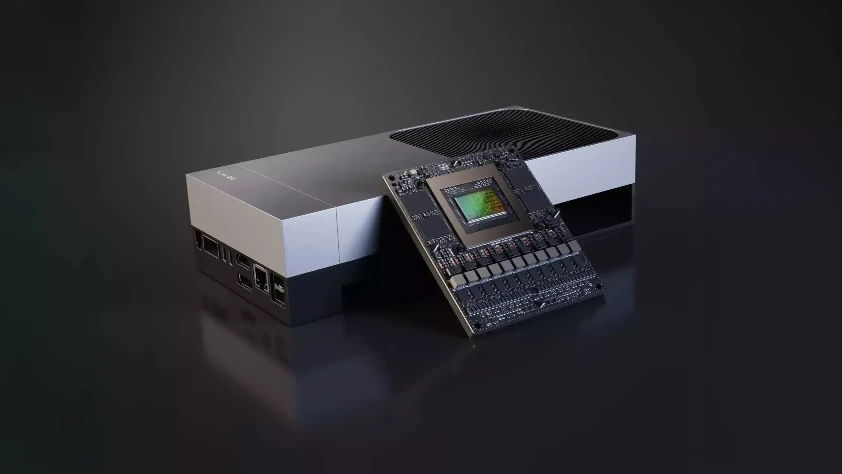 Fiziksel yapay zeka sahnede: Nvidia, ‘Jetson AGX Thor’u tanıttı