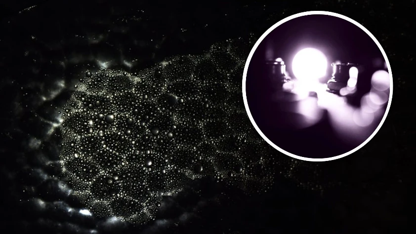 Fizikte 50 yıllık teori: Işık hızını aşan optik girdaplar kanıtlandı