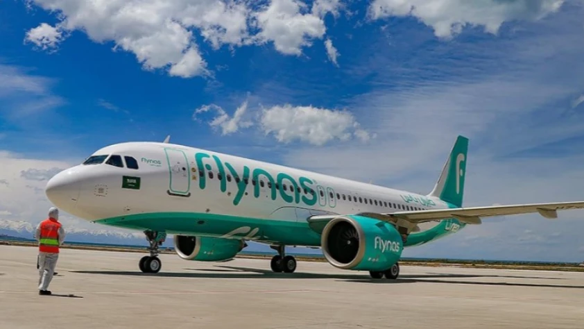 Flynas, Suriye uçuşlarına yeniden başlıyor
