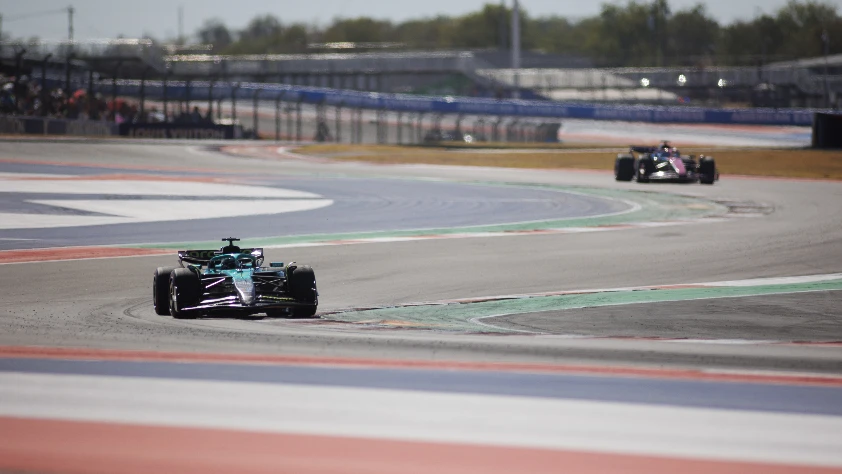 Formula 1 ABD Grand Prix'sinin kazananı belli oldu