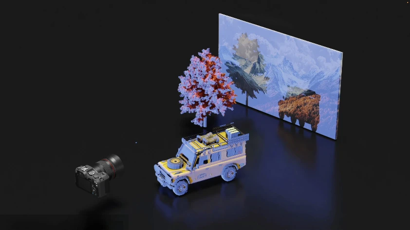 Fotoğrafçılıkta devrim: Her şeyi aynı anda odaklayan lens