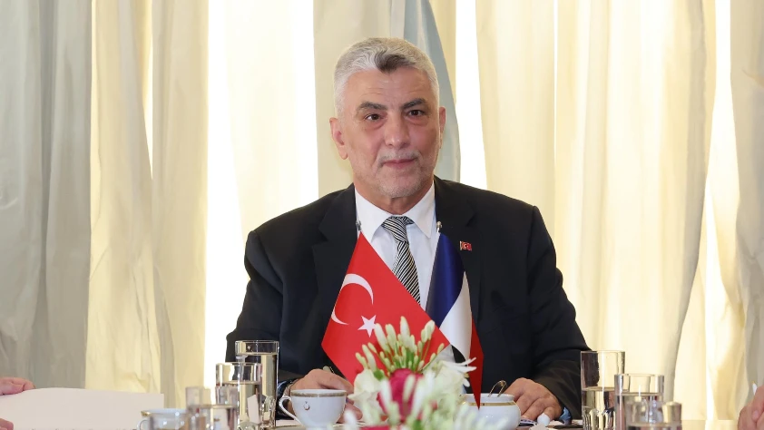 Fransa Türkiye’ye 5 milyar dolarlık yatırım yapacak! Bakan Bolat ticaret hedefini açıkladı