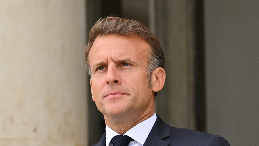 Fransa'dan Cezayir hamlesi! Macron yeni gündemi açıkladı