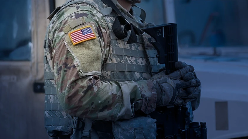 Fransa'dan destek: Orta Doğu'daki üslerini ABD savaş uçaklarına açtılar