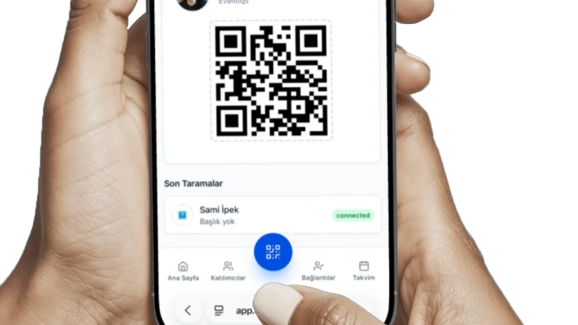 Fuar ve kongrelerde yapay zekayla akıllı eşleşme