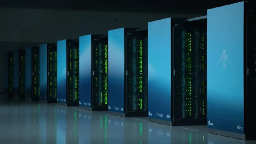 Fujitsu, Japonya’nın yeni süper bilgisayarını geliştiriyor