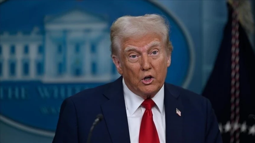 G7'den erken ayrılmıştı! Trump: Ateşkes için dönmüyorum