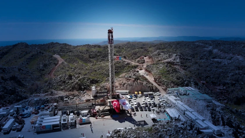 Gabar'dan cari dengeye katkı: Yıllık 2 milyar dolar