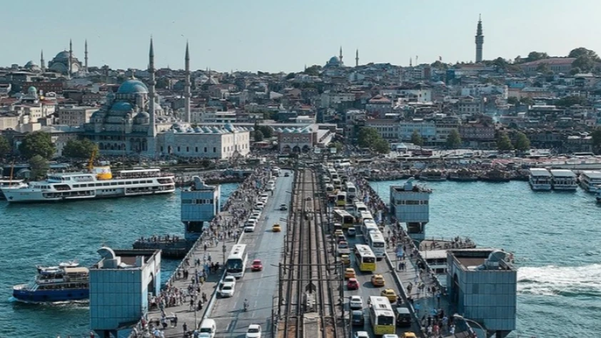 Galata Köprüsü'nün trafiğe kapatılacağı saatler belli oldu