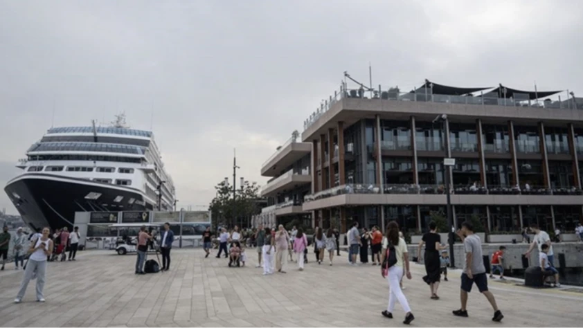 Galataport İstanbul’dan kruvaziyer rekoru: 2026’da 280 bin ana liman yolcusu hedefi