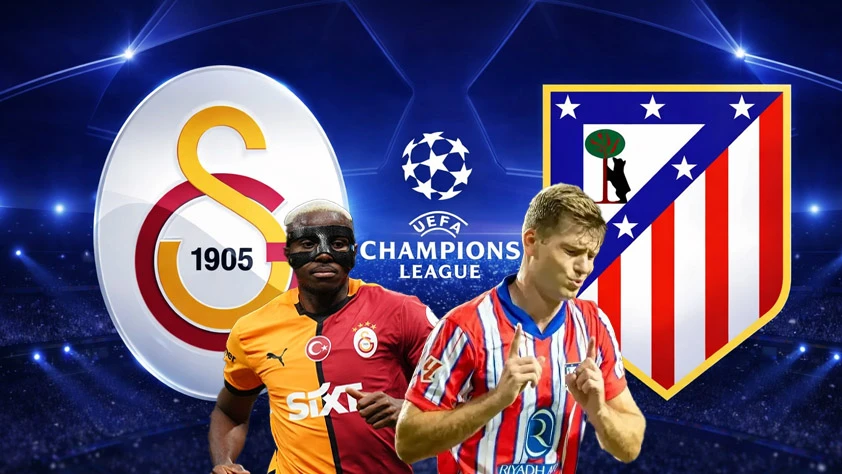 Galatasaray - Atletico Madrid maçı ne zaman, saat kaçta? Galatasaray maçı hangi kanalda? Icardi rekor peşinde!