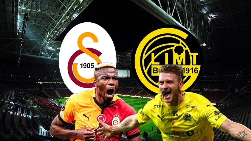 Galatasaray - Bodø/Glimt maçı ne zaman, saat kaçta, hangi kanalda: İlkay Gündoğan’dan kötü haber!