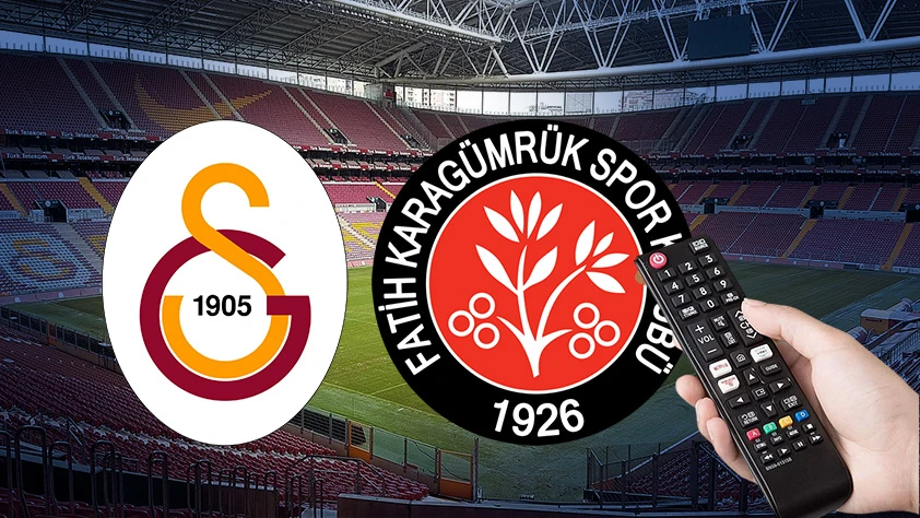Galatasaray maçı saat kaçta? İşte muhtemel ilk 11'ler