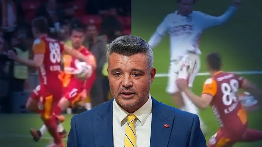 Galatasaray-Samsunspor maçı son dakika penaltı tartışması: Fenerbahçe’den FLAŞ hamle