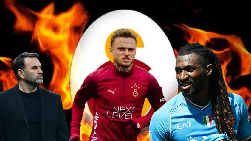 GALATASARAY SON DAKİKA | Galatasaray'dan Avrupa'yı sallayan hamle! Singo takasında iki yıldız gündeme geldi