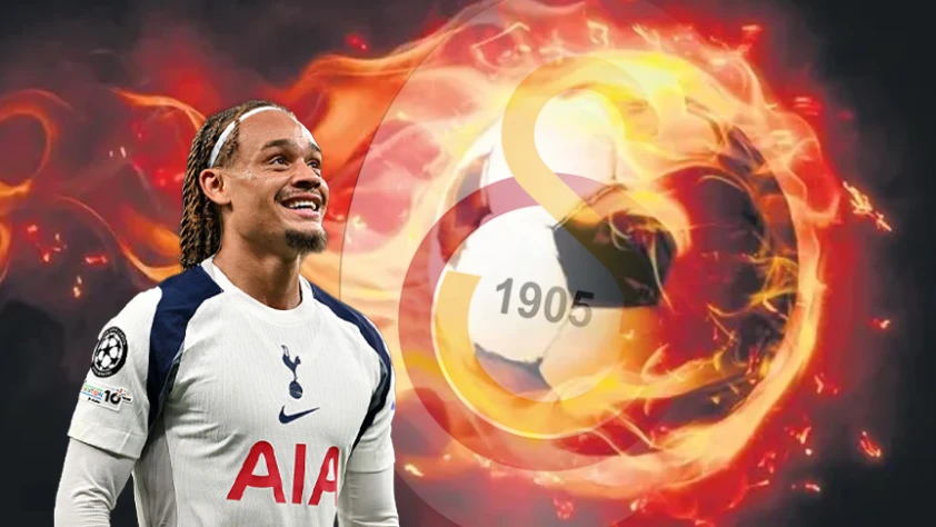 GALATASARAY SON DAKİKA TRANSFER | Galatasaray 10 numarasını İngiltere'de buldu! Xavi Simons haziranda İstanbul'da