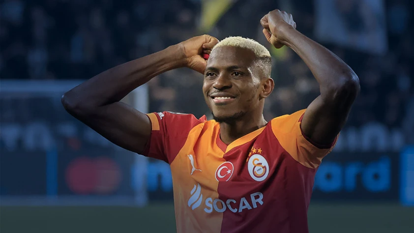 GALATASARAY TRANSFER HABERLERİ SON DAKİKA | Osimhen ayrılıyor mu? 3 İngiliz devi devrede!