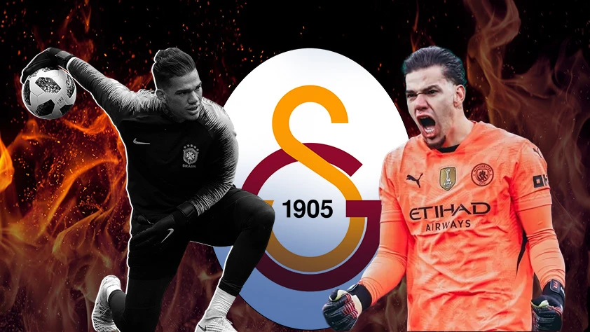 GALATASARAY TRANSFER HABERİ: Manchester City'li Ederson için resmi temaslar başladı!
