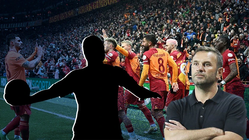 GALATASARAY TRANSFER HABERİ: Okan Buruk Osimhen'den sonraki transferi açıkladı