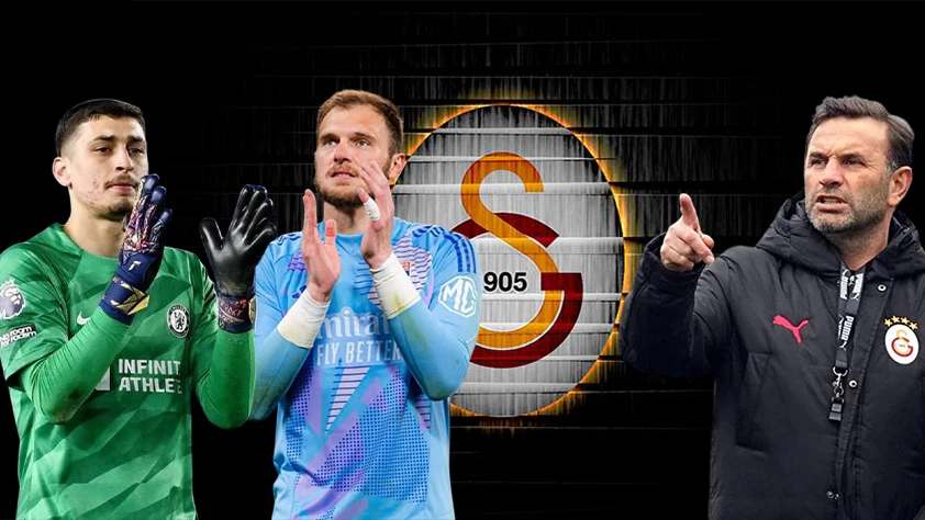 GALATASARAY TRANSFER HABERLERİ: Galatasaray kaleci transferinde sona geldi! İki isim öne çıkıyor