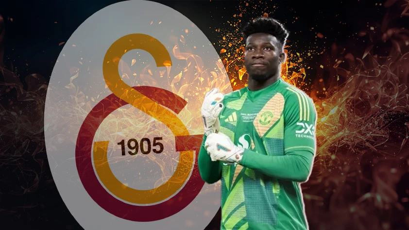 GALATASARAY TRANSFER HABERLERİ: Galatasaray'ın yeni kalecisi belli oldu! Onana transferinde geri sayım